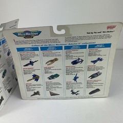 Micro Machines Space # 2 & # 4 Babylon 5 Galoob 65620 Vorlon Cruiser
