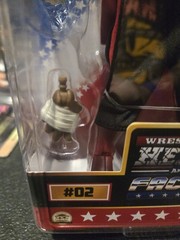 Pinnacle Collection Series 1 Abdullah the Butcher Action Figure #02 New & Sealed