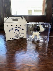 Super7 Peanuts Snoopy Reaction Figures Puppy 3.75” SDCC 2026 Exclusive 800 Made