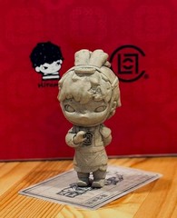 Authentic Hirono X CLOT Series Confirmed Blind Box Figure Gift