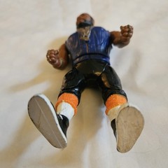 Vintage 1983 Mr. T 6″ Action Figure A-Team B.A. Baracus Cannell Galoob