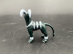 TOMY Pokemon Houndoom Black Nintendo China CGTSJ Plastic Figure