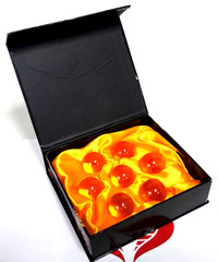 Dragon Ball Z Dragon Ball Gift Set 3.5cm Ball 1-7 Star