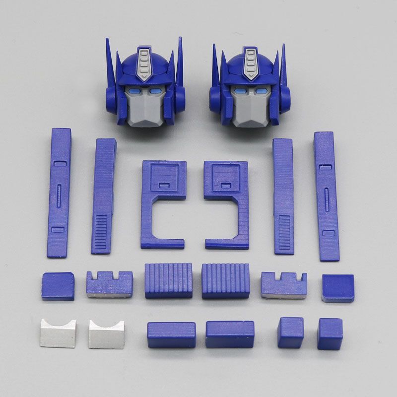 3D Printing Filler Replacement Head Upgrade Kit For SS-86 OP Prime Accessories