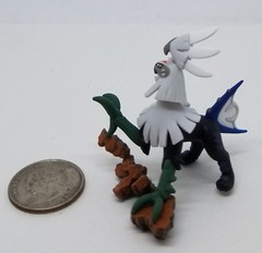1x Pokemon Officially Licensed 2″ Silvally Figure (Figurine Collection)