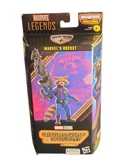 Marvel Legends Guardians of The Galaxy Volume 3 Rocket Raccoon BAF Cosmo