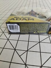 DC Black Adam 1st Edition “Atom Smasher” Spin Master Brand New 4″ Figurine