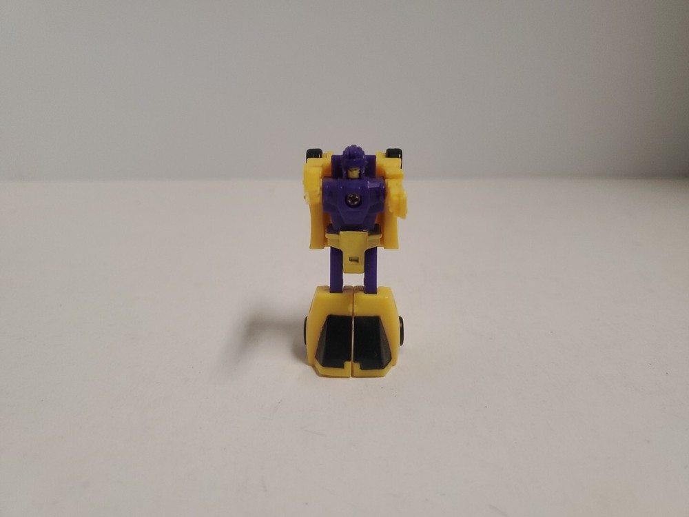 Motorstar Transformers Generation One G1 Micromaster 1988 Hasbro