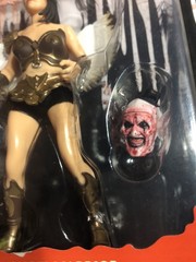 Terrifier 2 Sienna Shaw Angel Warrior Action Figure Damien Leone NEW SEALED