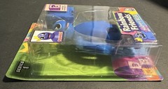 PM Poppy Playtime 12” Huggy Wuggy Deluxe Face Changing Figure Series 1 + Happy