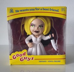 CultureFly Tiffany Vinyl Figure NEW Horror Collectible