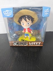 One Piece Luffy Vinyl Figure CultureFly FlyGuys Luffy Anime Collectible