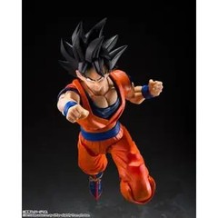 S.H.Figuarts Son Goku ( The Kind – Hearted Saiyan ) Dragon Ball Z Japan NEW