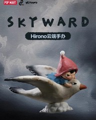 Hirono Skyward Limited Edition Figure Designer Toy Figure Blind Box Doll Gift