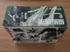 Gundam Assault Kingdom EX 01 NZ-666 Kshatriya SDCC Exclusive