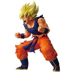 Bandai Spirits Ichibansho Masterlise Dragon Ball Z Super Saiyan Son Goku Figure