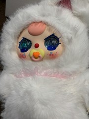 Authentic Baby Three 800% Artificial Intelligence Plush Confirmed