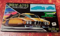 Nitto 1/60 Crusher Joe BMW A795 #16