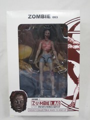 Zombie Lab 1/18 scale (4″) action figure Zombie 3