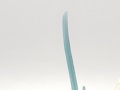 Aqua Blue Cutlass Sword 1:18 scale – Boss Fight Studio HACKS