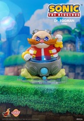 RANDOM-1-pack Hot Toys Cosbi Sonic the Hedgehog figure SEGA Store Tokyo limited