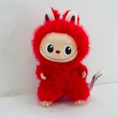 POP MART Labubu The Monsters Pin For Love Series Mini Vinyl Plush Doll Pendant X