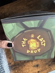 Boba Bear x Riot Collab League of Legends Arcane The Last Drop Mug Cup NEW