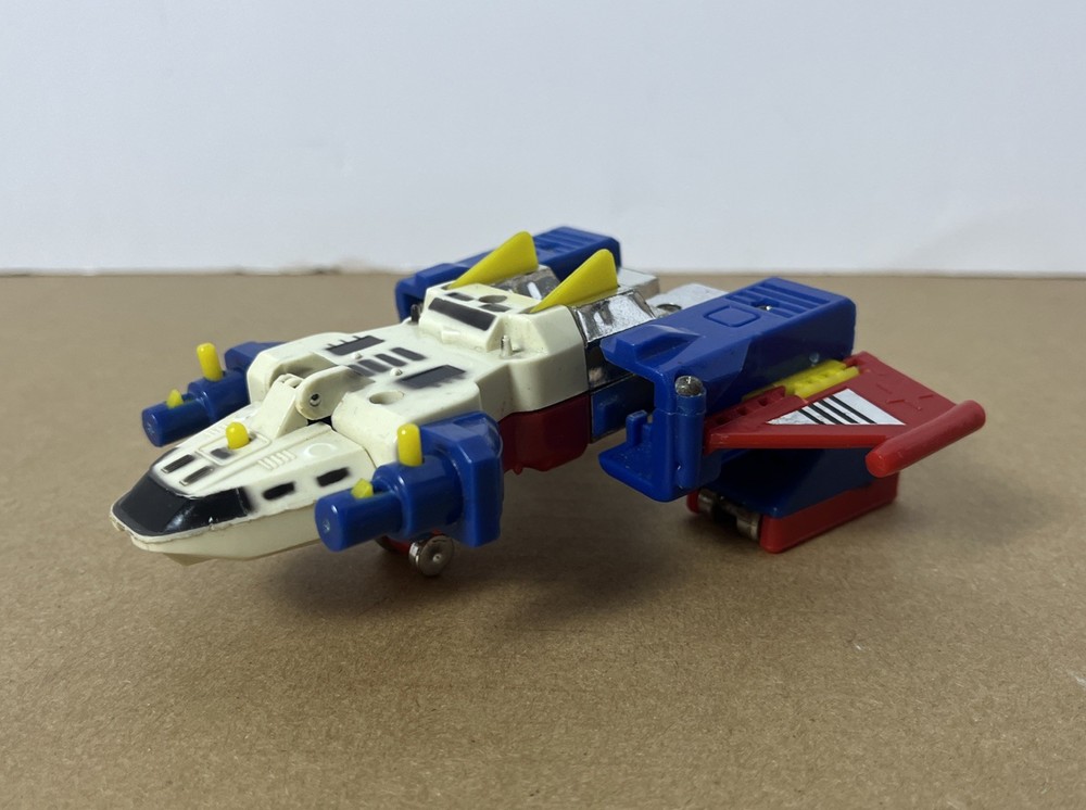 DAIDENJIN DX Chogokin Robot Popy Denshi Sentai Denjiman INCOMPLETE Korea