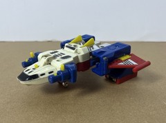 DAIDENJIN DX Chogokin Robot Popy Denshi Sentai Denjiman INCOMPLETE Korea