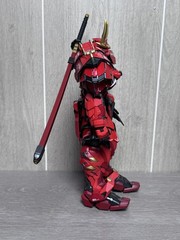 MoShowToys Progenitor Effect MCT-J02 1/72 Takeda Shingen The Tiger of Kai Figure