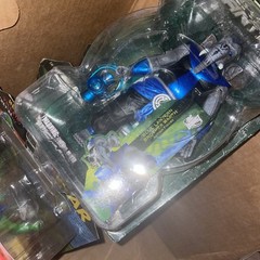 DC Green Lantern Series 5 Blue Lantern Brother Warth
