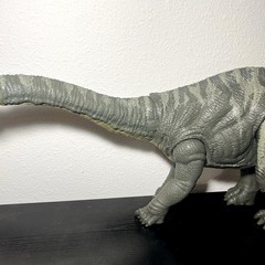 Jurassic World Legacy Collection Apatosaurus Jumbo Figure 44” Mattel GWT48