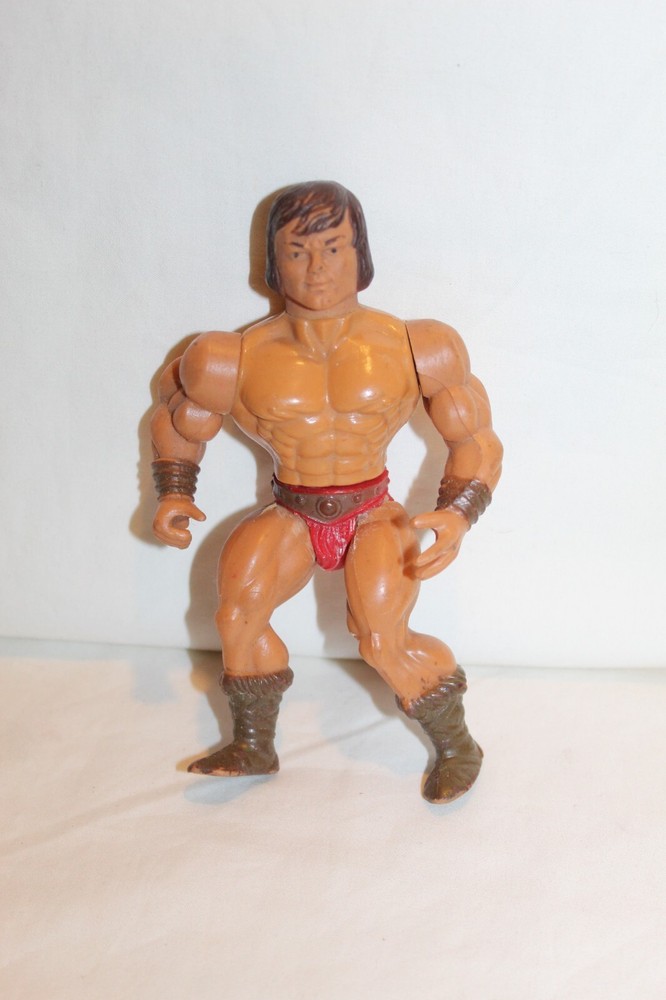 Defenders Of The Planets Orion Loose 5.5″ Action Figure Sparkle 1985 motu ko