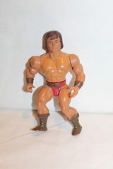 Defenders Of The Planets Orion Loose 5.5″ Action Figure Sparkle 1985 motu ko