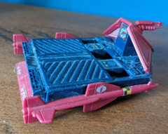 G.I. GI JOE Vehicle Lot Manta Hydro-Sled Flak Ram Cycle 1982 1984 1986 82 86 84