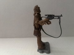 Star Wars Legacy Collection Chewbacca 3.75 2008