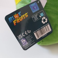 2024 BLOX FRUITS DRAGON from Roblox Huge 9″ Plush Series 2 DLC Code NEW NWT