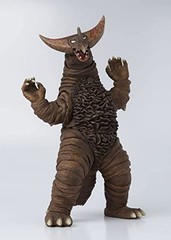 S.H.Figuarts Gomora 160mm ABS PVC Action Figure Brown Bandai Spirits Ultraman