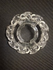 Divine Fox 90W2D BB-116 Beyblade Metal Fight Takara Tomy