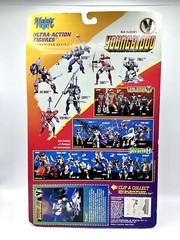 McFarlane Toys Youngblood by Rob Liefeld’s Series 1 Troll Ultra Action Figure