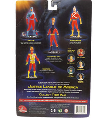Justice League Elongated Man Action Figure 7.5″ JLA Series 2 DC Comics