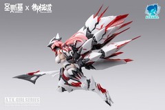 A.T.K. Girl SOSKILL Mimodou Nine-tailed Fox & Daji Deluxe1/12 Model Kit