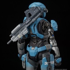 Sentinel Re:Edit Halo Reach Spartan KAT-B320 Noble Two