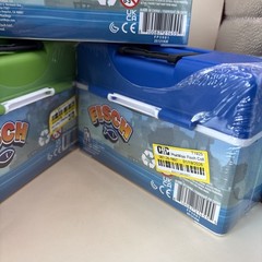 Lot Of 3 Fisch Microfigure 4 Packs & DLC Codes. Sealed 2025 Phat Mojo