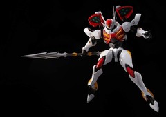 Sentinel RIOBOT Tekkaman Blade Non-scale ABS Diecast 160mm Action Figure Japan