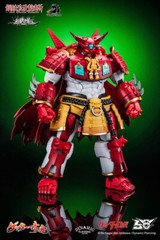PSL DRAGON HORSE x IRON ROMANCE WORKSHOP Super Robot Legend Series Getter Akaoni