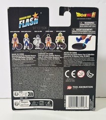 Bandai Dragon Ball Super Flash Frieza 4th Form 4″ Action Figure NEW & SEALED