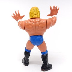 Vintage 1993 WWF Hasbro SID JUSTICE SYCHO SID Wrestling Action Figure WORKS