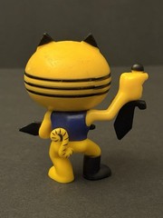 Roblox Piggy Tigry With Elf Swords Collectible Minifigure Action Figure Series 1