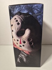 Friday The 13th Jason Voorhees Deluze Stylized Figure 2018 Mezco Toyz New In Box